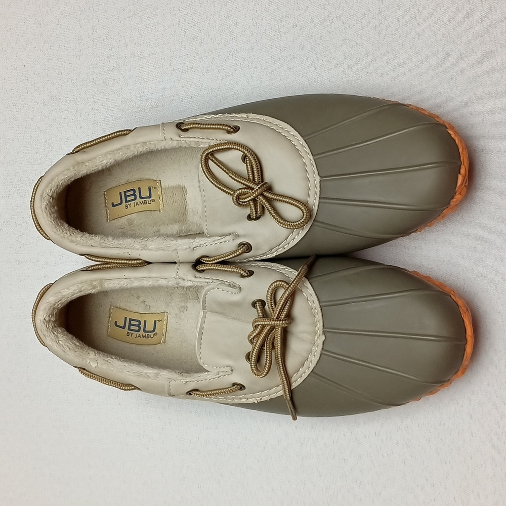 Jbu by Jambu Women's Gwen Duck Shoe